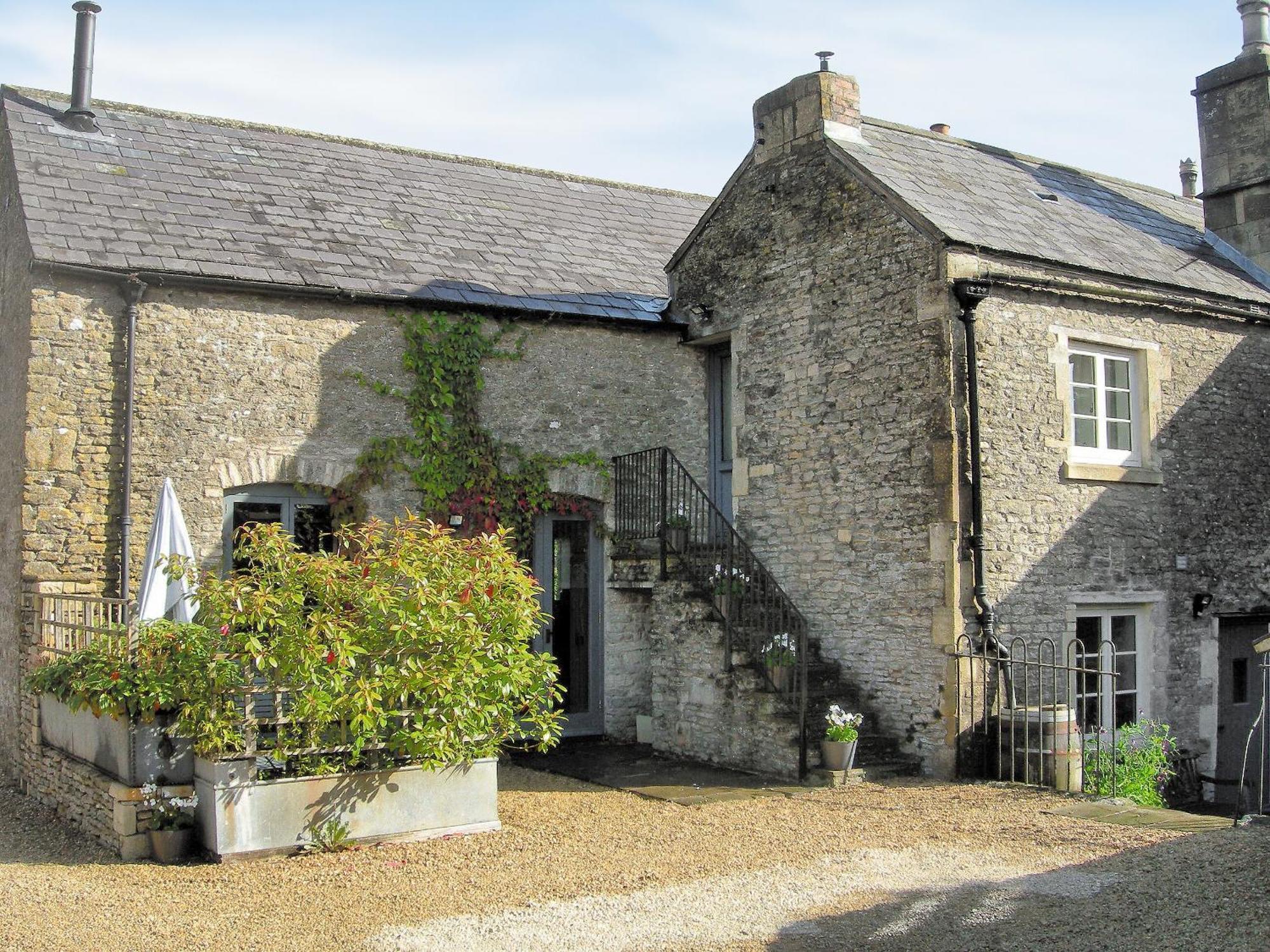 Villa Shaplands Barn Cold Ashton Esterno foto